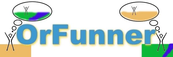 The grass is greener.